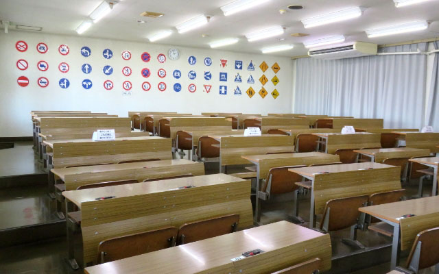 学科教室