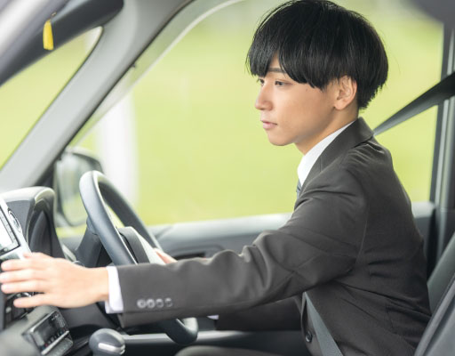 運転免許取得者教育（企業向け）