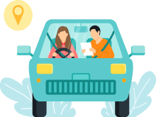 5.卒業検定(運転技能)